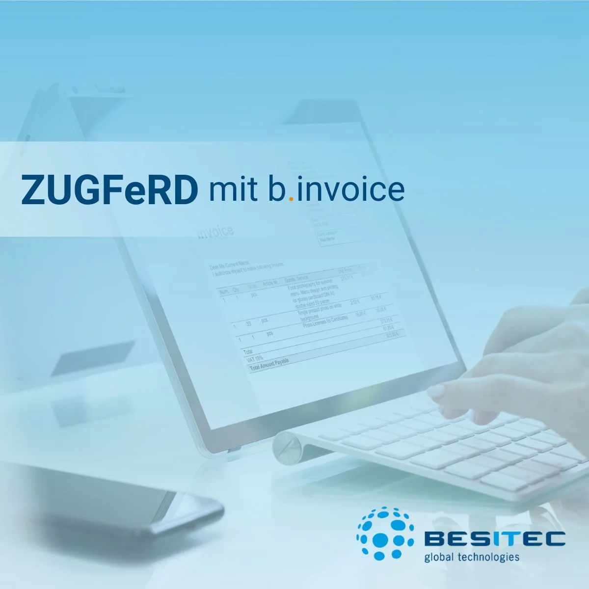 ZUGFeRD