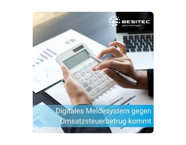 Digitales Meldesystem