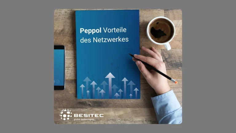 Peppol Netzwerk Vorteile