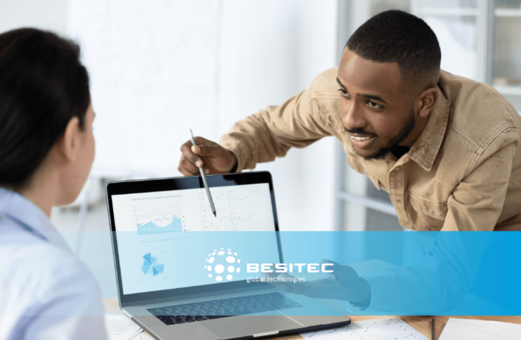 Beitragsbild Besitec EDI-implementierung