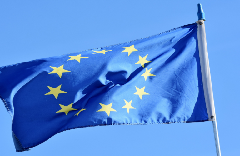Beitragsbild Besitec Europa Flagge