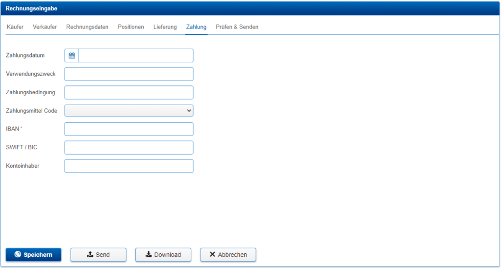 Beitragsbild Besitec Webinvoice Entwicklung