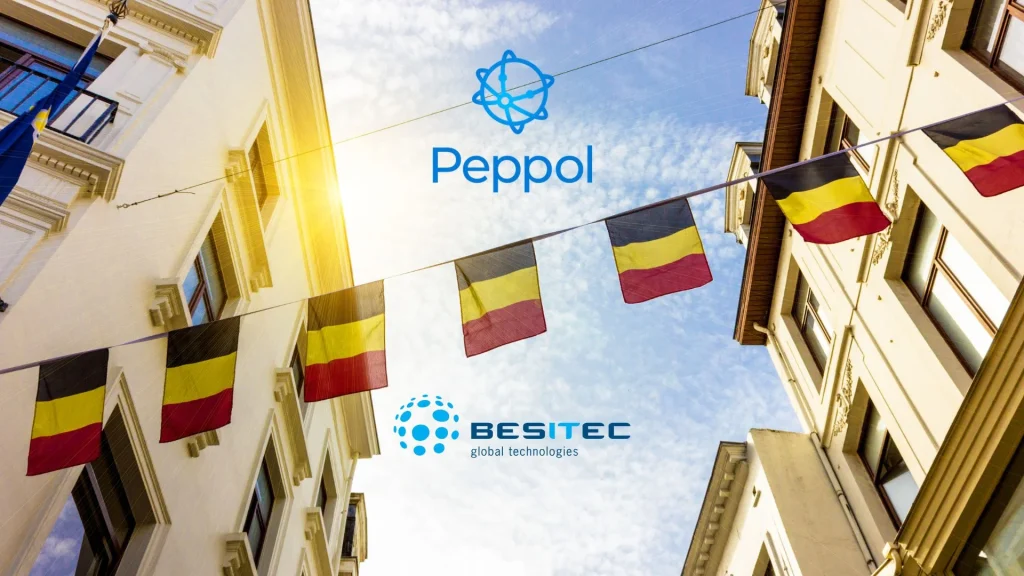 E-Rechnungspflicht Belgien 2026