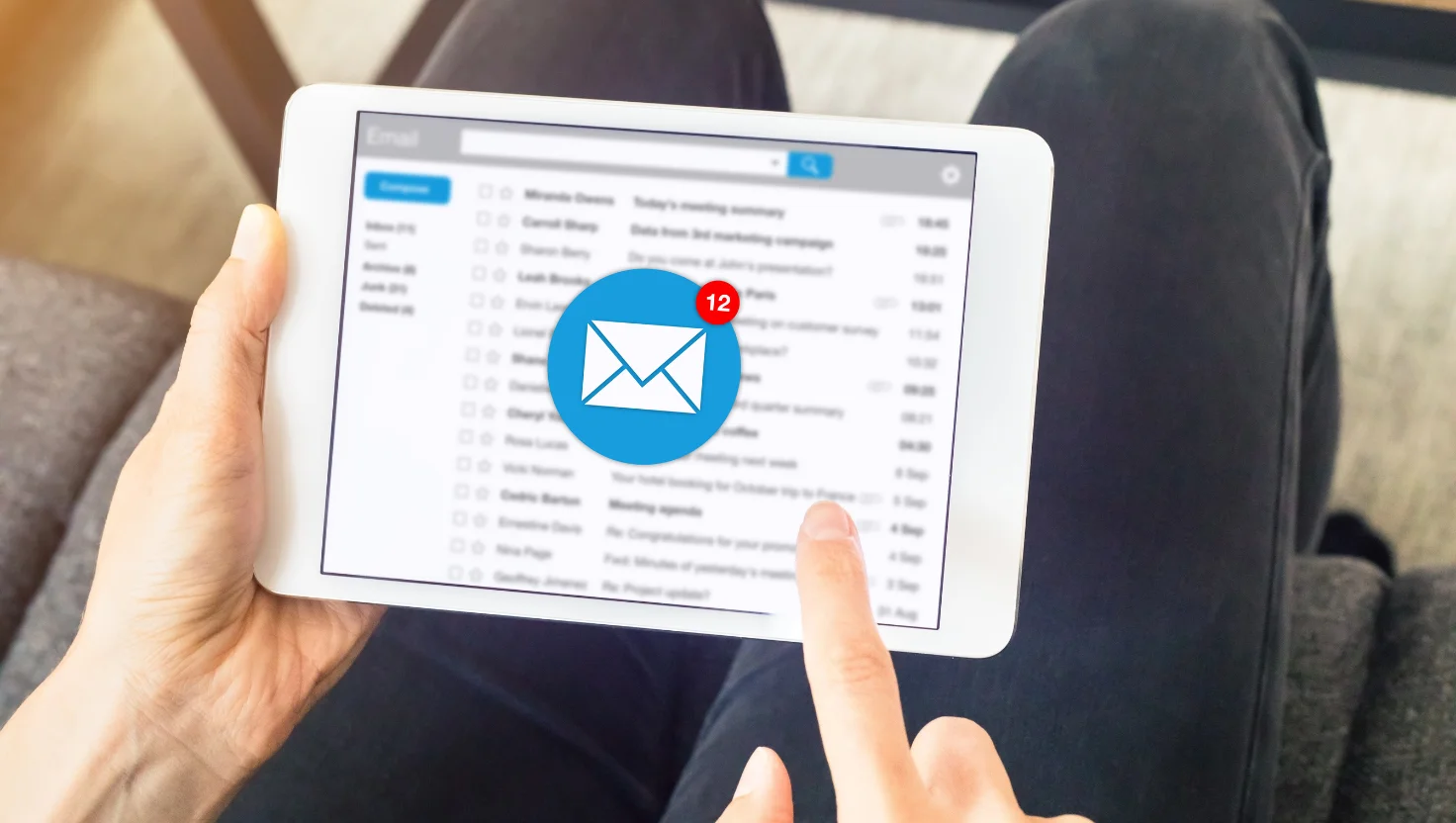 E-Rechnung via E-Mail?