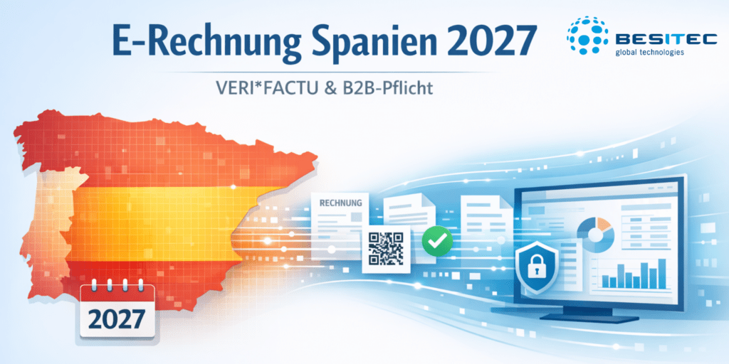 e-invoicing Spain
