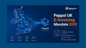 Peppol UK Mandat Update BESITEC